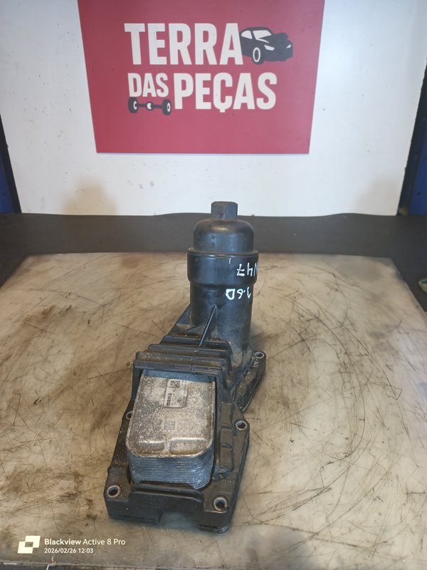 Corpo de Oleo BMW 1.6 N47 8507626