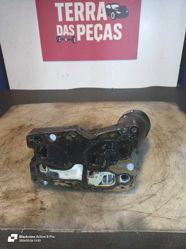 Corpo de Oleo BMW 1.6 N47 8507626