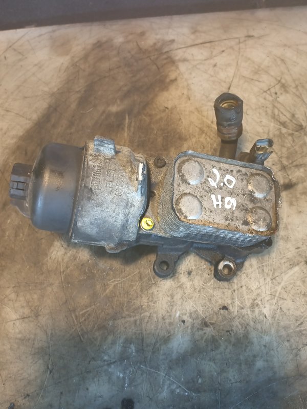 Corpo de Oleo Ford/PSA 1.6 TDCI/HDI 9656830180