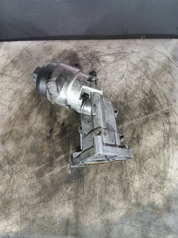 Corpo de Oleo BMW 3.0 M57 7788453