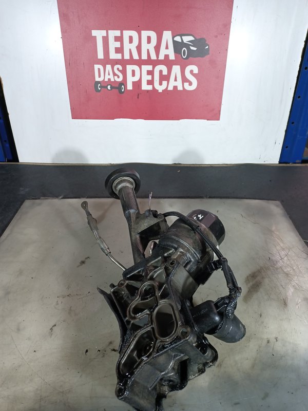 Corpo de Oleo Opel Fiat 1.3 CDTI JTD 55238286