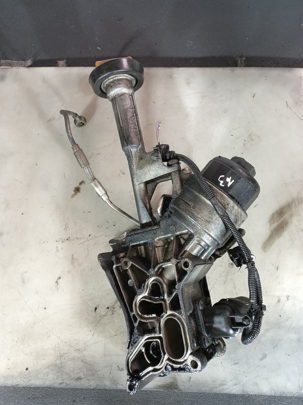 Corpo de Oleo Opel Fiat 1.3 CDTI JTD 55238286