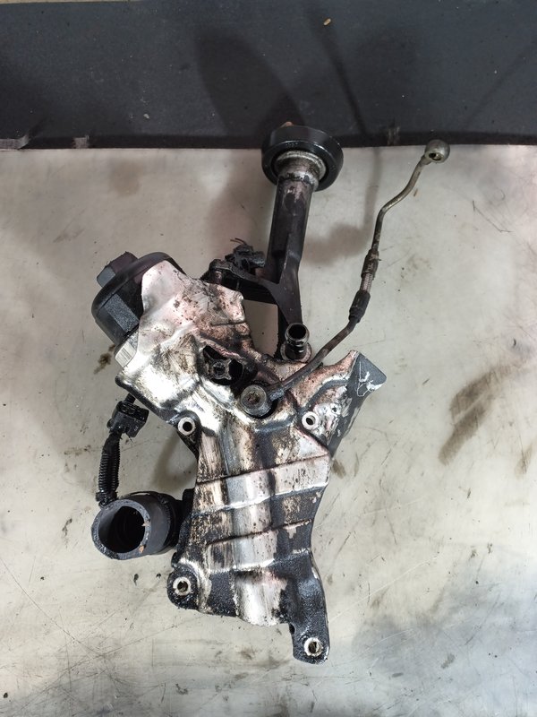 Corpo de Oleo Opel Fiat 1.3 CDTI JTD 55238286