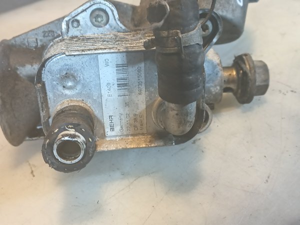 Corpo de Oleo Opel 1.7 DT 8973515060