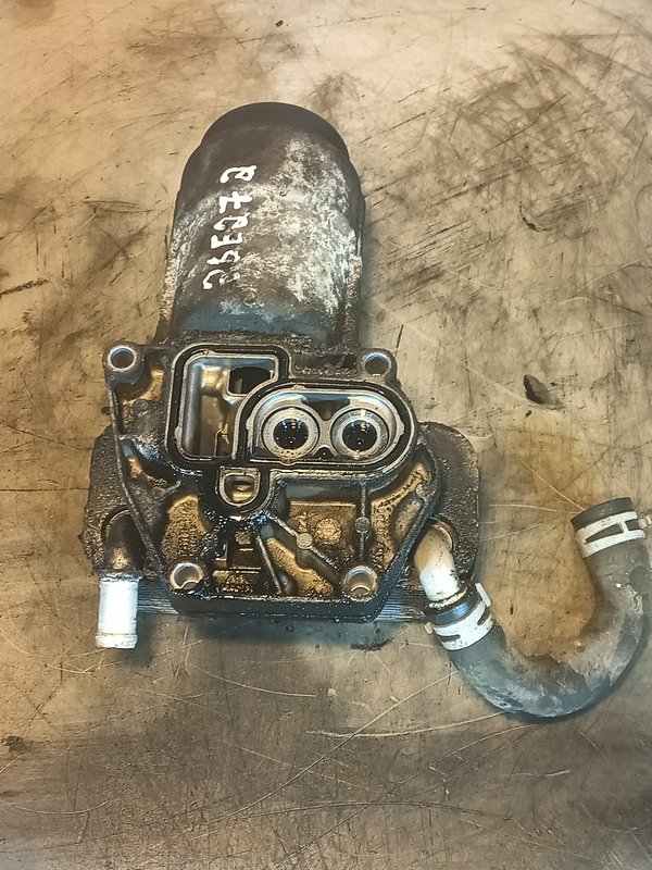 Corpo do filtro Oleo Opel 2.2 DTI 90571672
