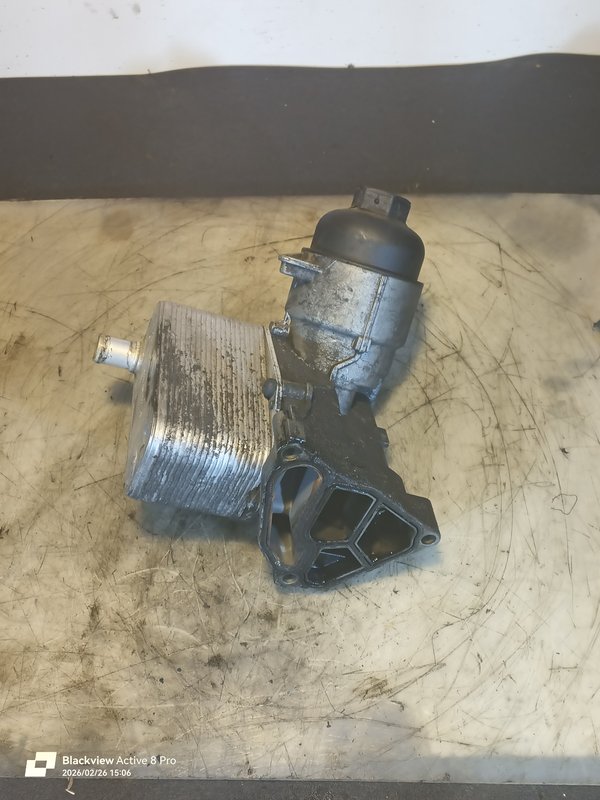 Corpo de Oleo BMW 3.0 M57 2247377
