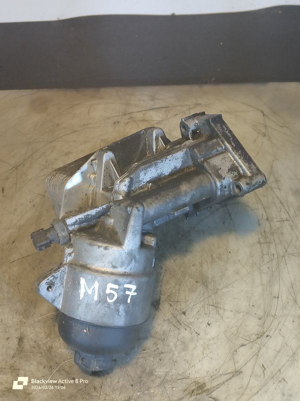 Corpo de Oleo BMW 3.0 M57 2247377