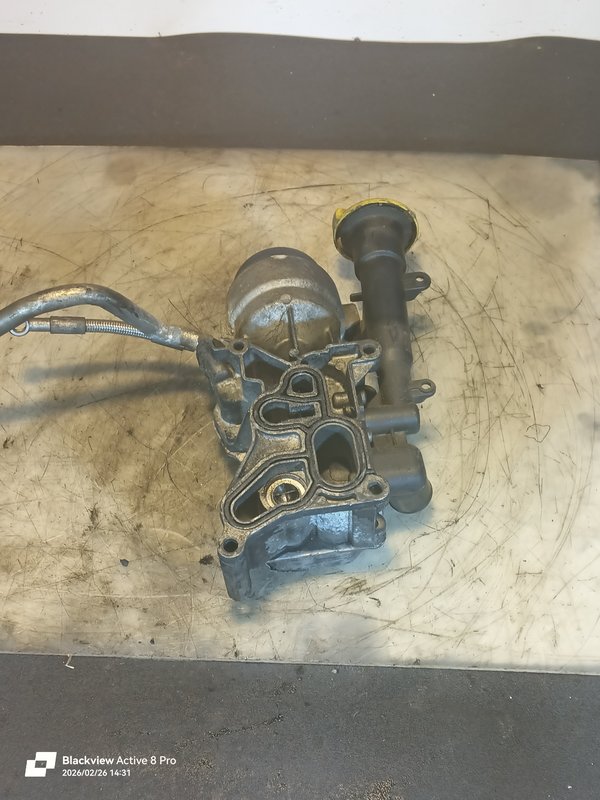 Corpo de Oleo Fiat / Opel 1.3 JTD / CDTI 55197216