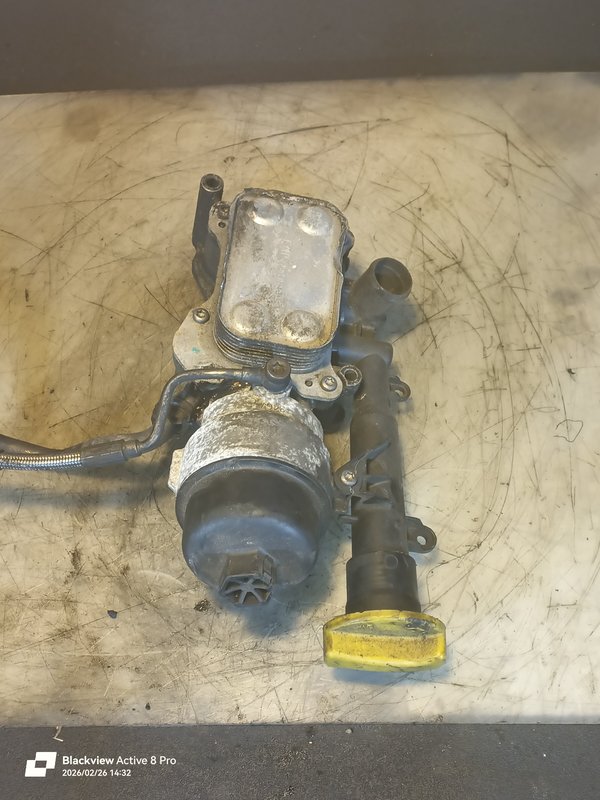 Corpo de Oleo Fiat / Opel 1.3 JTD / CDTI 55197216