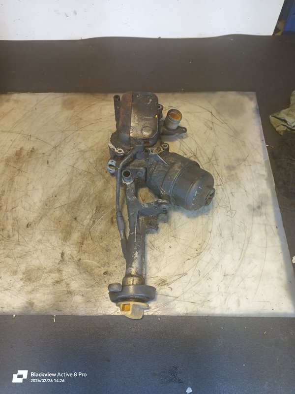 Corpo de Oleo Fiat / Opel 1.3 JTD / CDTI 55217288