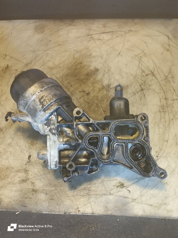 Corpo de Oleo Fiat / Opel 1.3 JTD / CDTI 55213468
