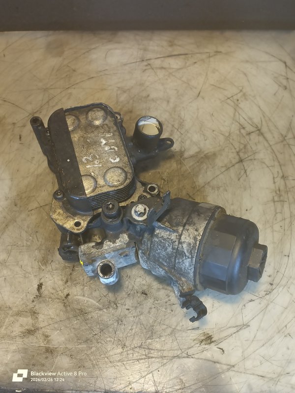 Corpo de Oleo Fiat / Opel 1.3 JTD / CDTI 55213468
