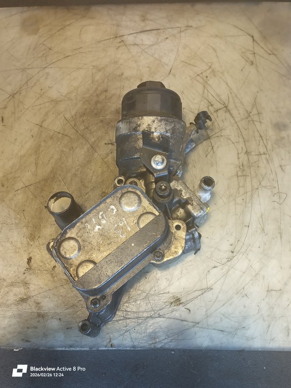 Corpo de Oleo Fiat / Opel 1.3 JTD / CDTI 55213468