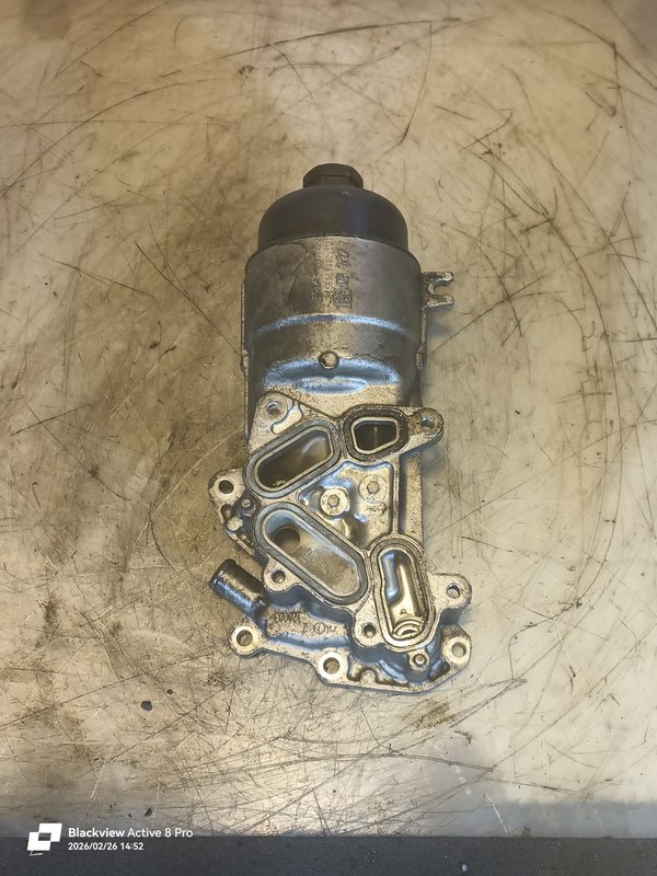Corpo de Oleo Ford/PSA 1.6 TDCI/HDI 9656969980