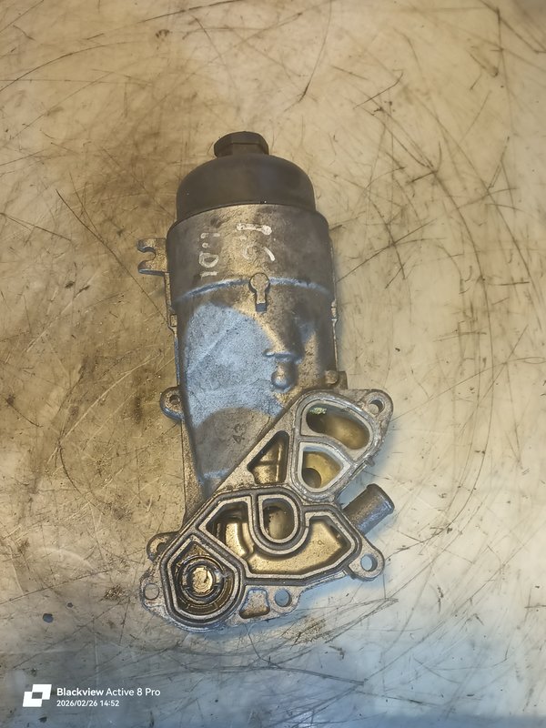 Corpo de Oleo Ford/PSA 1.6 TDCI/HDI 9656969980