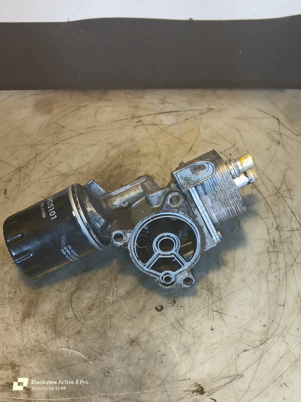 Corpo de Oleo Ford/PSA 2.0 TDCI/HDI 9807594380 PSA 2.0 AH01