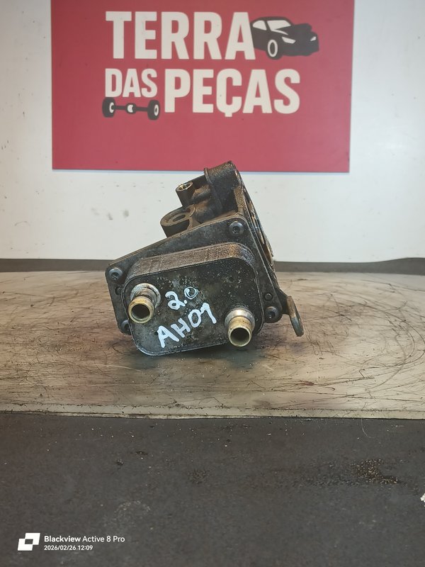Corpo de Oleo Ford/PSA 2.0 TDCI/HDI 9807594380 PSA 2.0 AH01