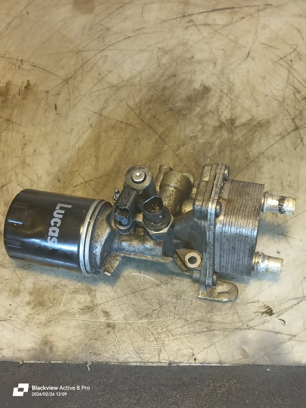 Corpo de Oleo Ford/PSA 2.0 TDCI/HDI 9807594380 PSA 2.0 AH01
