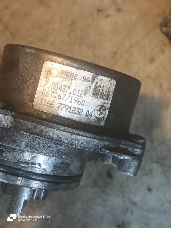 Depressor Travoes BMW 2.0 M47 7791232