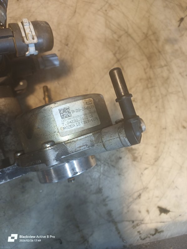 Depressor Travoes Ford/PSA 2.2 TDCI/HDI BK2Q-2A451-FA