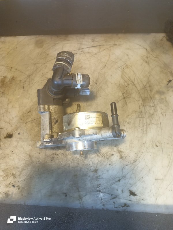 Depressor Travoes Ford/PSA 2.2 TDCI/HDI BK2Q-2A451-FA