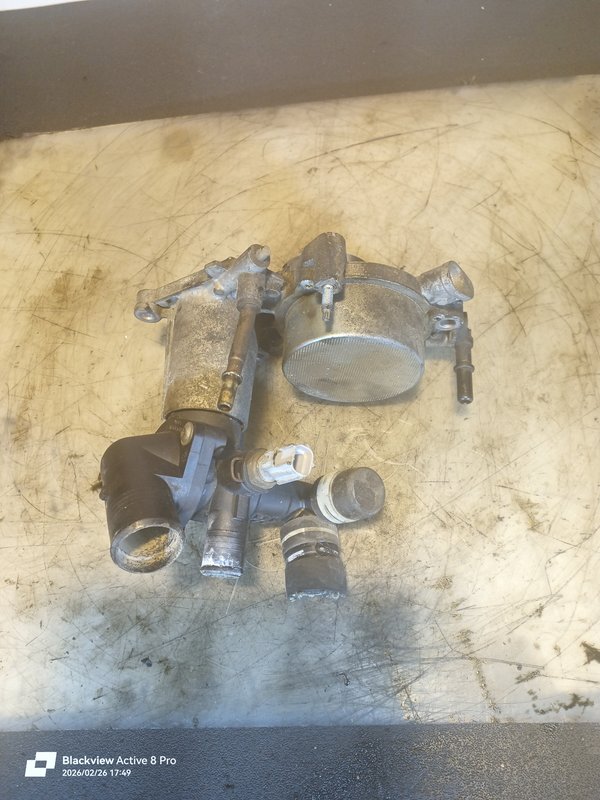 Depressor Travoes Ford/PSA 2.2 TDCI/HDI BK2Q-2A451-FA