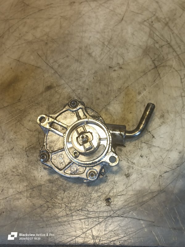 Depressor Travoes Mercedes 2.7 CDI A61123065