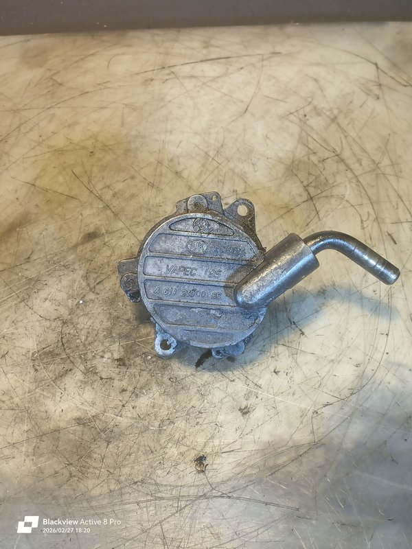 Depressor Travoes Mercedes 2.7 CDI A61123065