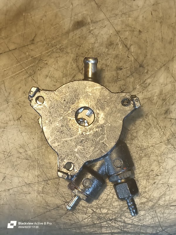 Depressor Travoes Opel 1.7 CDTI 1206570