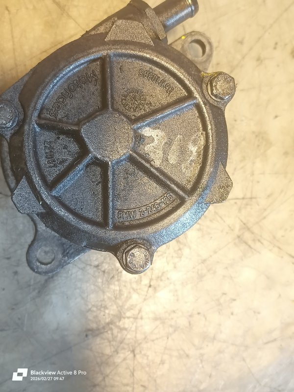Depressor Travoes BMW 2.5 M51 2246126