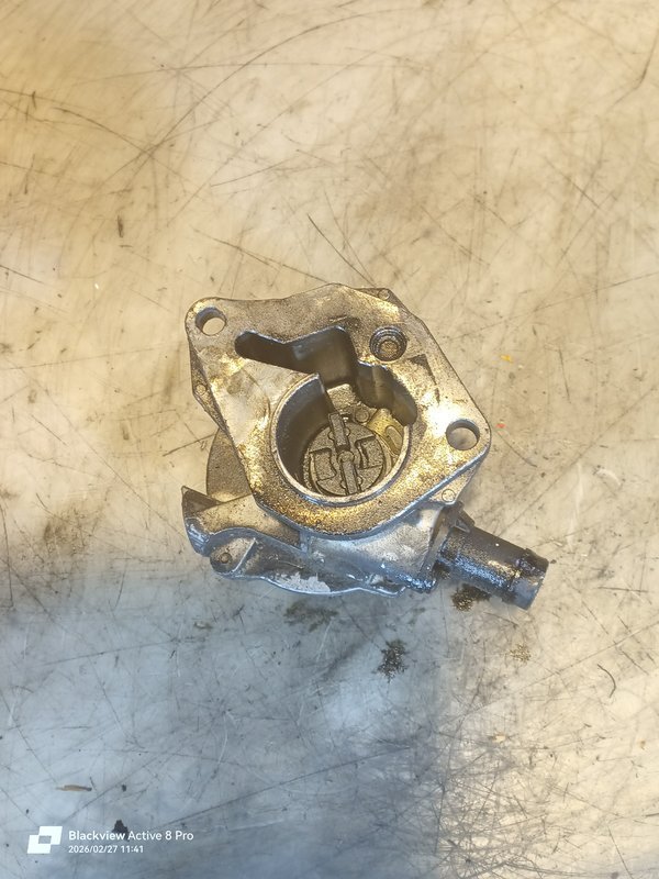 Depressor Travoes Renault 1.5 DCI 8200521381