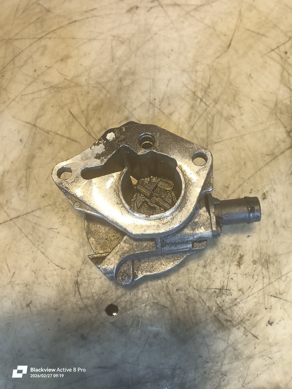 Depressor Travoes Renault 1.5 DCI 8200521381
