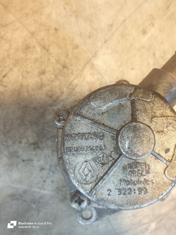 Depressor Travoes Renault 1.9 D 8200031420