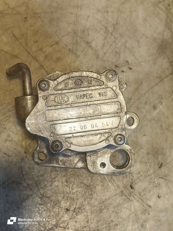 Depressor Travoes Toyota 1.4 D4D 29300-0N010