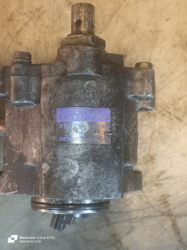 Depressor Travoes Toyota 2.0 D4D 29300-27020