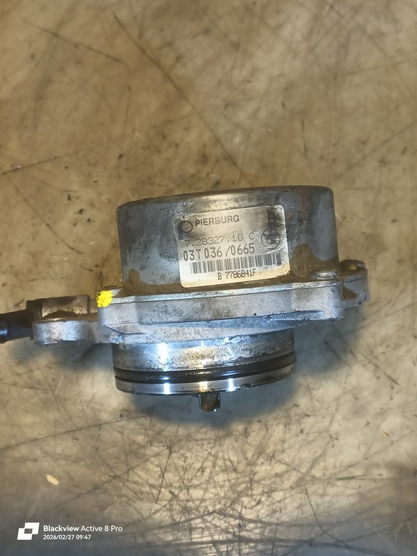 Depressor Travoes BMW 3.0 M57 72832710C