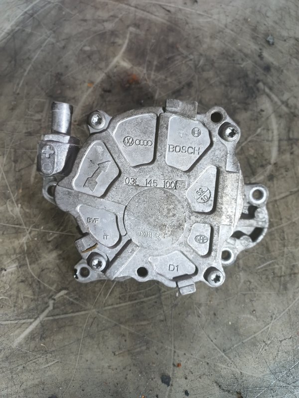 Depressor Travoes VAG 1.6 TDI 03L145100G