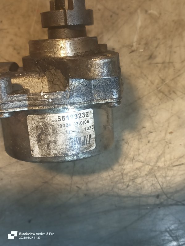 Depressor Travoes Fiat / Opel 1.3 JTD / CDTI 55193232