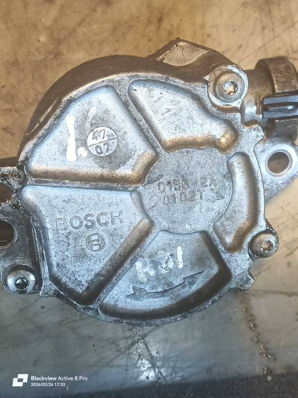 Depressor Travoes Ford/PSA 1.6 TDCI/HDI 9653898080
