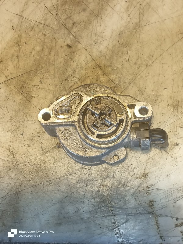 Depressor Travoes Ford/PSA 1.6 TDCI/HDI 9653898080