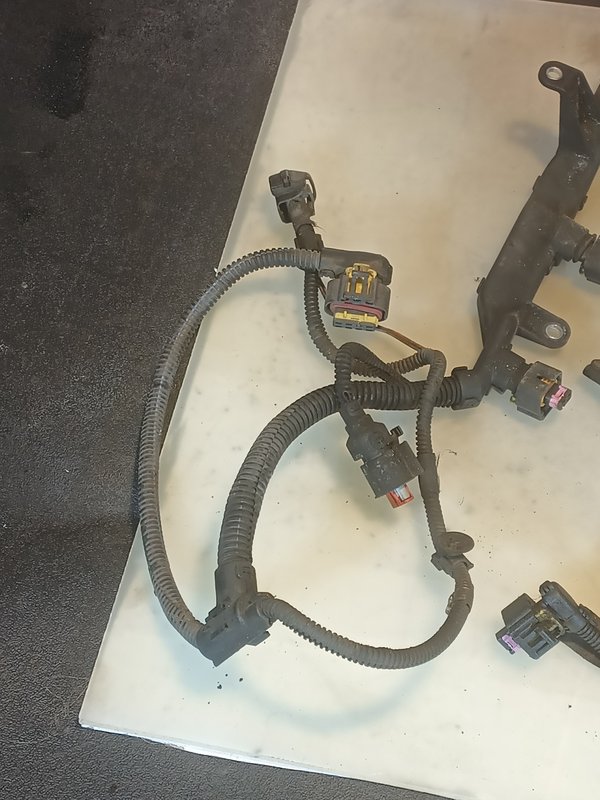 Instalacao do Motor Fiat 1.6 JTDM 552301410