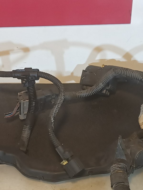 Instalacao do Motor Fiat 1.6 JTDM 552301410