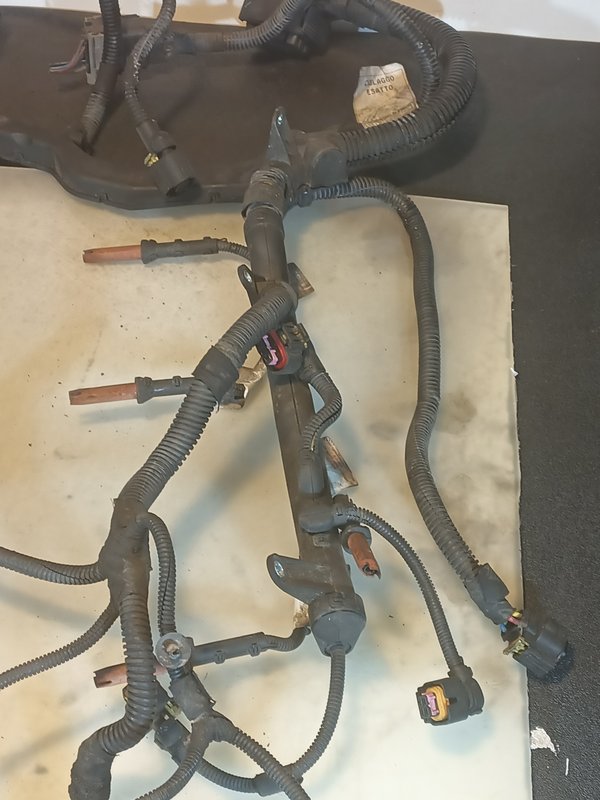 Instalacao do Motor Fiat 1.6 JTDM 552301410