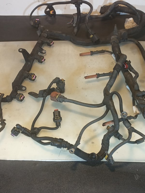 Instalacao do Motor Fiat 1.6 JTDM 552301410