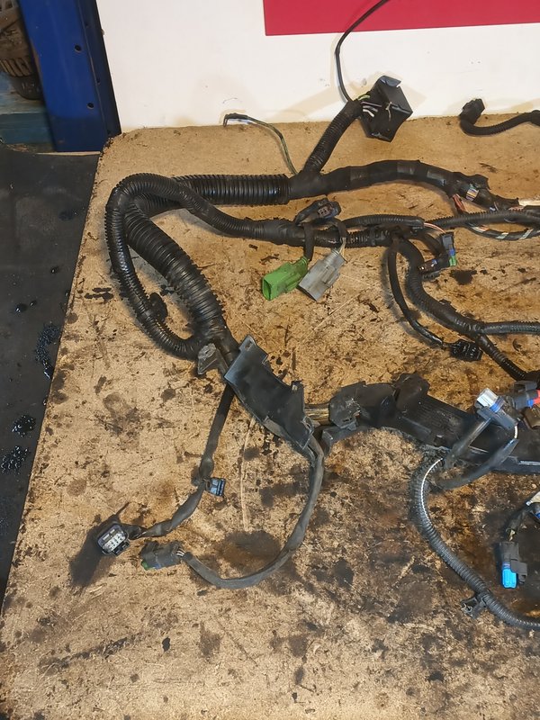 Instalacao do Motor Ford/PSA 2.0 TDCI/HDI PSA 2.0 RH01