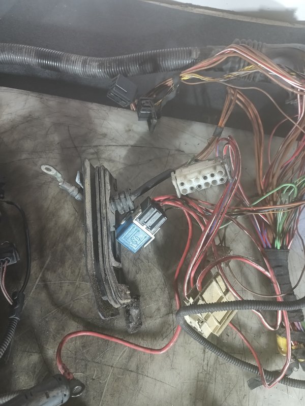 Instalacao do Motor BMW 3.0 M57D1 306D1