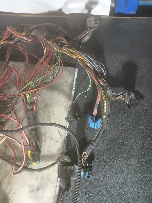 Instalacao do Motor BMW 3.0 M57D1 306D1