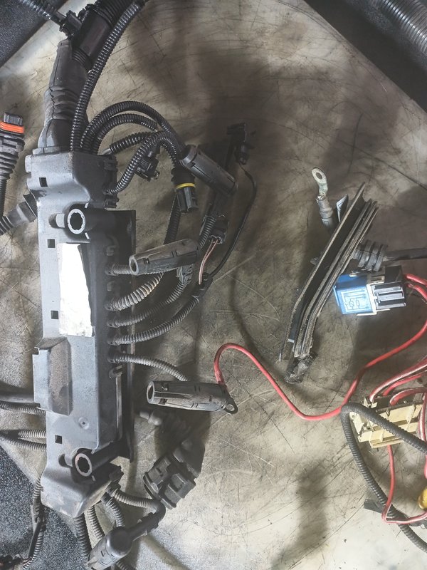 Instalacao do Motor BMW 3.0 M57D1 306D1