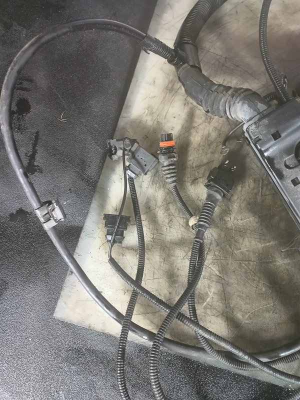 Instalacao do Motor BMW 3.0 M57D1 306D1