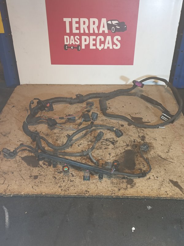 Instalacao do Motor VAG 1.4 MPI CGG